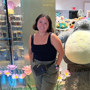 Meet your Posher, Hazel